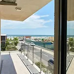 アパート Astoria Mamaia Nord ナボダリ