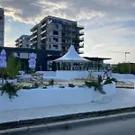 アパート Astoria Mamaia Nord ナボダリ