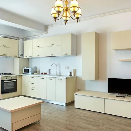 Astoria Mamaia Nord アパート *