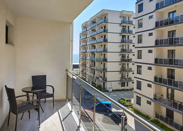 Apartmán Astoria Năvodari