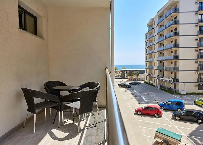 Apartmán Astoria Năvodari