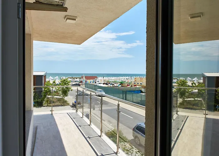 Apartmán Astoria Năvodari