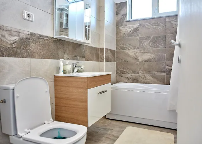 Apartmán Astoria Năvodari