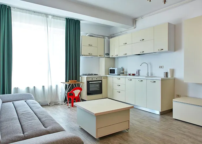 Astoria Apartmán Năvodari