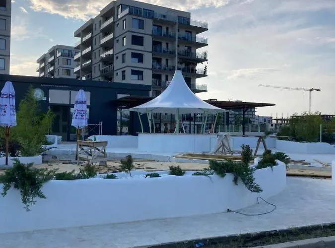 Apartmán Astoria Năvodari