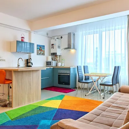 Astoria Apartment Navodari