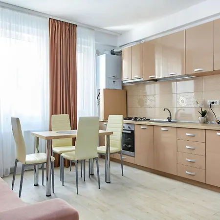 דירה Astoria Mamaia Nord