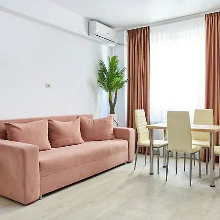 דירה Astoria Mamaia Nord Năvodari