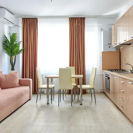 Apartamento Astoria Năvodari