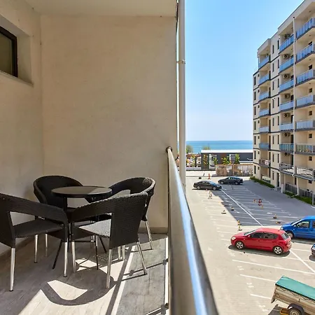 Apartamento Astoria Năvodari