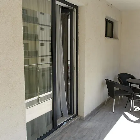 Astoria Mamaia Nord Lejlighed *