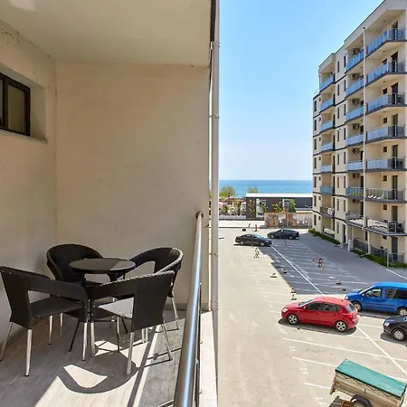 דירה Astoria Mamaia Nord Năvodari