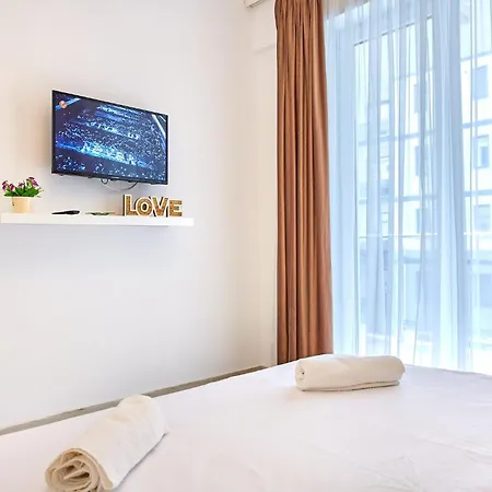 דירה Astoria Mamaia Nord