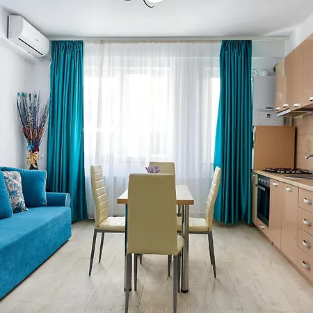 דירה Astoria Mamaia Nord *