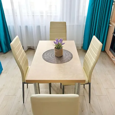 Astoria Mamaia Nord דירה Năvodari