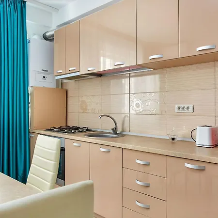 Astoria Mamaia Nord דירה *