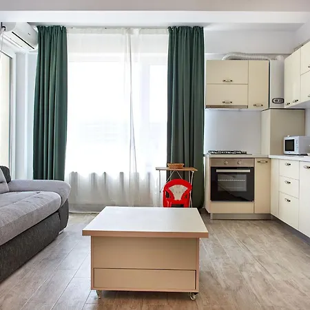 דירה Astoria Mamaia Nord *