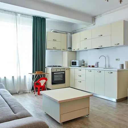 Astoria Apartamento Năvodari