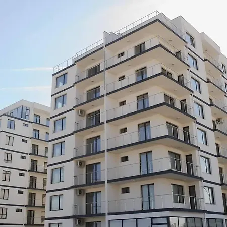 Astoria Mamaia Nord דירה Năvodari