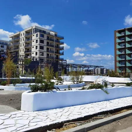 דירה Astoria Mamaia Nord