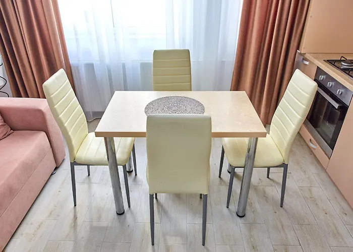 아파트 Astoria Năvodari