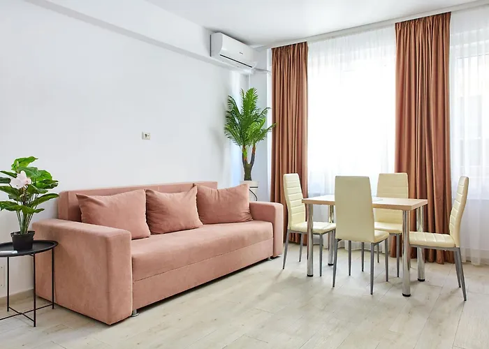 아파트 Astoria Năvodari