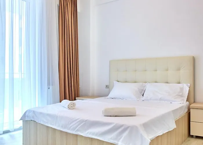 아파트 Astoria Năvodari