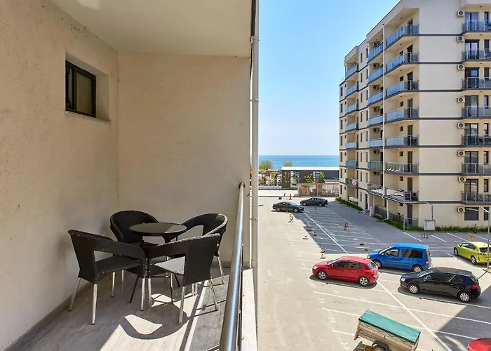 아파트 Astoria Năvodari