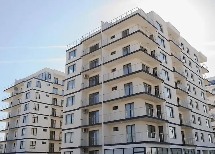 Astoria 아파트 Năvodari